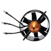 70mm EDF 6 Blades Ducted Fan with QF2822-3000KV 4S Brushless