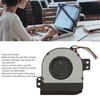 Laptop CPU Cooling Fan Lightweight Durable 4 Pin Replacement Cooling