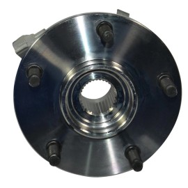 GSP North America Co Inc. 126049 Wheel Bearing and Hub Assembly Complete