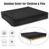 Herbst Sandpit Cover 150 x 150 cm Waterproof 210D Oxford