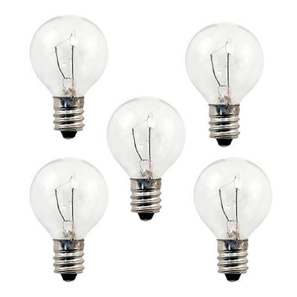 Sammy Sports Arena Lamp Bulb - Clear - Set of