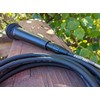 Pig Hog Paquete de 2 cables de micrófono XLR de