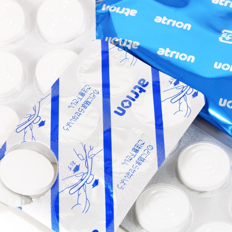 アトリオン製菓 ヨーグレット 18粒×10個