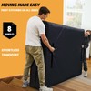 Mattress Bags for Moving, BETU Mattress Protector Waterproof Mattress Cover