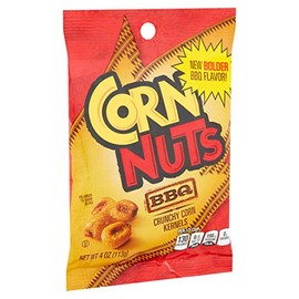 Kraft 12 Count 4 Oz Barbecue Flavor Corn Nuts - 7824 (Qty 12)