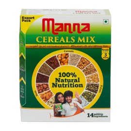 Manna Manna Health Mix (500g)