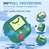 Cute Cover for AirPods 4 Case (2024), Cartoon Cute AirPods