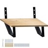 Zwinz Steel Stair Riser 5 Step, Metal Stair Stringer for