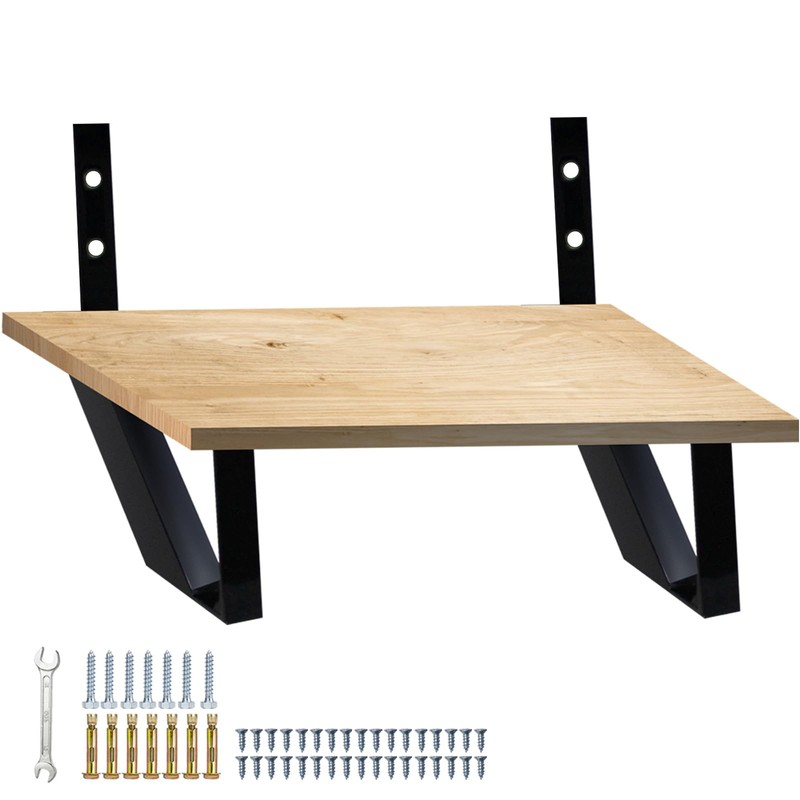 Zwinz Steel Stair Riser 5 Step, Metal Stair Stringer for