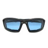 Rise Sunglasses Eyewear SHOOT Men's Polarized Bicycle Sunglasses with Windproof