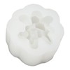 9Pcs Succulent Silicone Mold Soft Flexible Easy Release Easy to