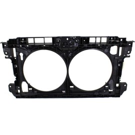 For Nissan Altima Radiator Support 2010 2011 | Black | Coupe/Sedan | Plastic | NI1225185 | 625009N00A