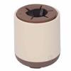 Electric Baby Milk Shaker 3 Gears Prevent Bloating USB Charging