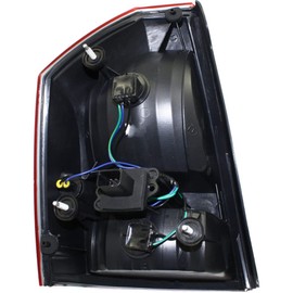 For 2005 2006 2007 Chrysler 300/300C Passenger Side Tail Light DOT Certified For 4805850AE, 4805850AD/AC/AA | CH2819102