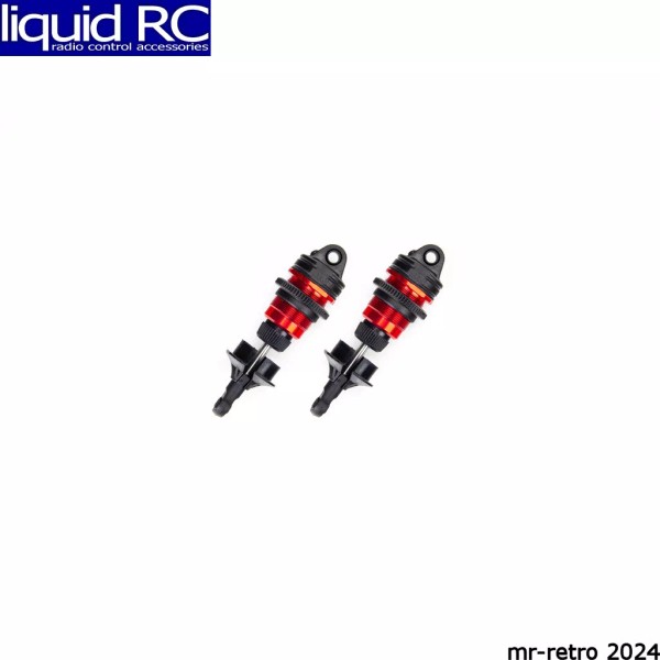 Arrma 330627 Shock Set Bore:16mm length: 77mm Oil:2000 CST Assembled