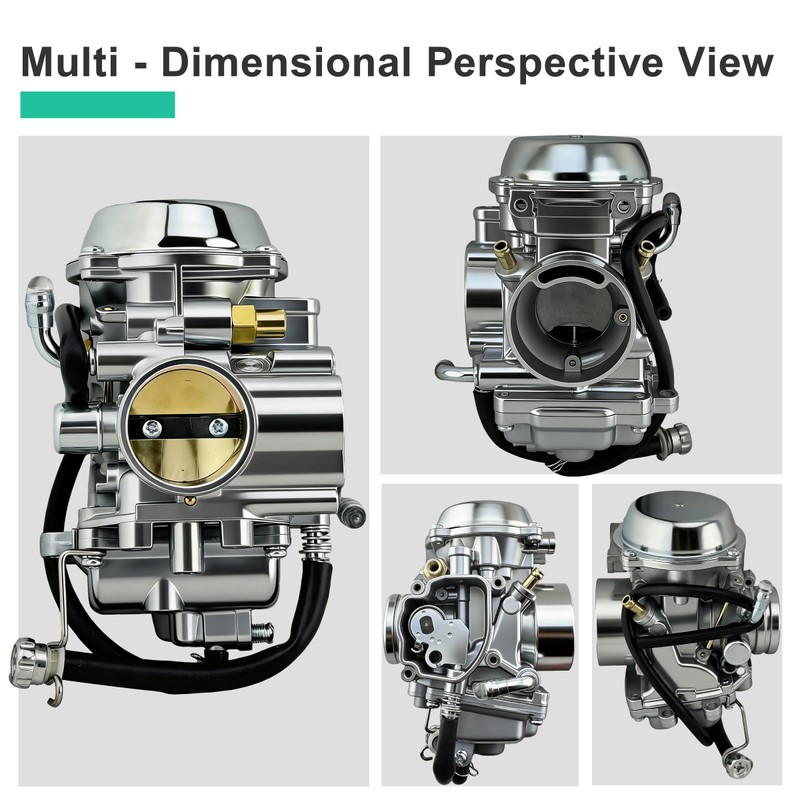 Carburetor Fit for Arctic Cat 250 300 400 2x4 4x4