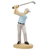 Hobbyfun golfer approx. 10 cm
