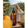 Aceite Para Cabello Cn Aceite Esencial De Naranja Cedro 60ml