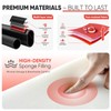 Stadium Seats with Back Support - Padded Portable Bleacher Seat