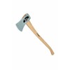 Truper 30520 3-1/2-Pound Single Bit Michigan Axe, Hickory Handle, 35-Inch