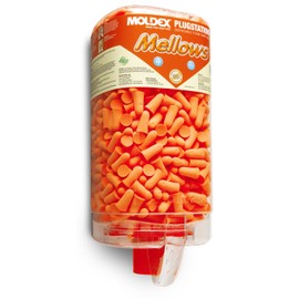 Mellows Moldex Mellows? PlugStation? Disposable Foam Earplug Dispenser 6847, NRR 30 dB