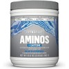 CYTOSPORT BRAND AMINOS  CAFEÍNA 25 SERVS 300 GRS SABOR BLUE RASPBERRY
