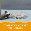 GRIRIW Hydraulic Jack Gear Wheel Accessory for Car Repair Jack