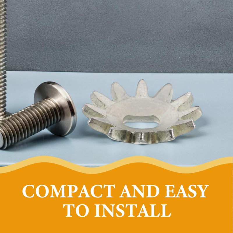 GRIRIW Hydraulic Jack Gear Wheel Accessory for Car Repair Jack
