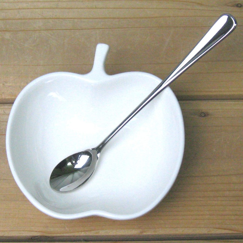 Nagao Shaved Ice Spoon Earrings, Set of 2, 18-8 Stainless