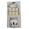 STARLYTES Burner & Wax Melts Vanilla(D)