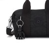 Kipling Bina Mini Shoulder Bag Black Noir