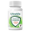 Ultravix Suplemento Alimenticio 100 Natural Cápsulas Romero Orégano Ajo Colageno