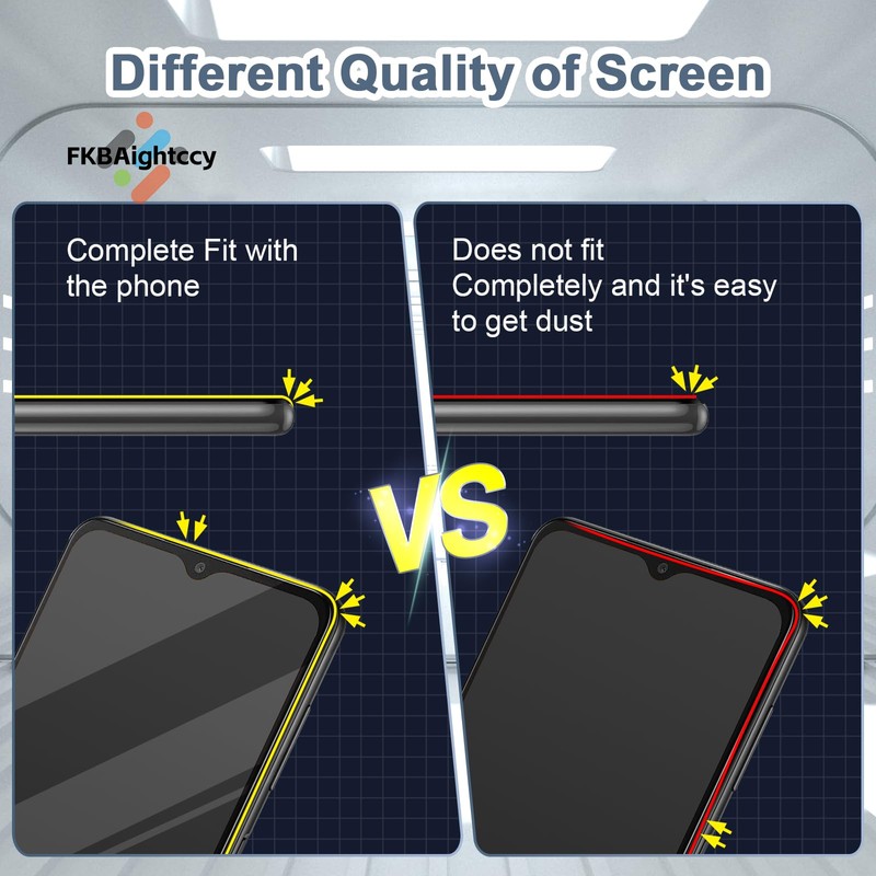 FKBAightccy LCD Display for Motorola Moto G Power 2022 Screen