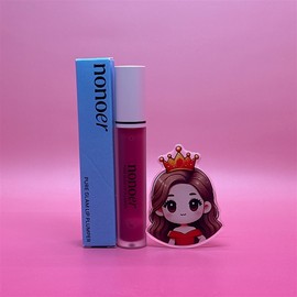 NoNore Pure Glam Lip Plumper 3colors &&& 001 Mauve Glass / 노노어 퓨어 글램 립 플럼퍼 3colors &&& 001 모브 글래스