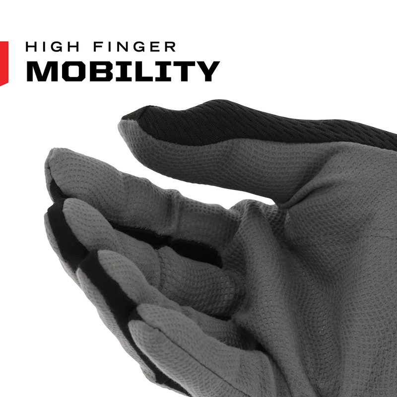 Mechanix Wear - Specialty 0.5mm High Dexterity Gloves (XX-Large, Grey)