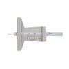 pa-man 408B01 Depth Gauge, Measuring Range 0-30 mm, Minimum Scale