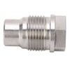 Fuel Injector Valve Plug 113073001 Stainless Steel Rust Proof Replacement