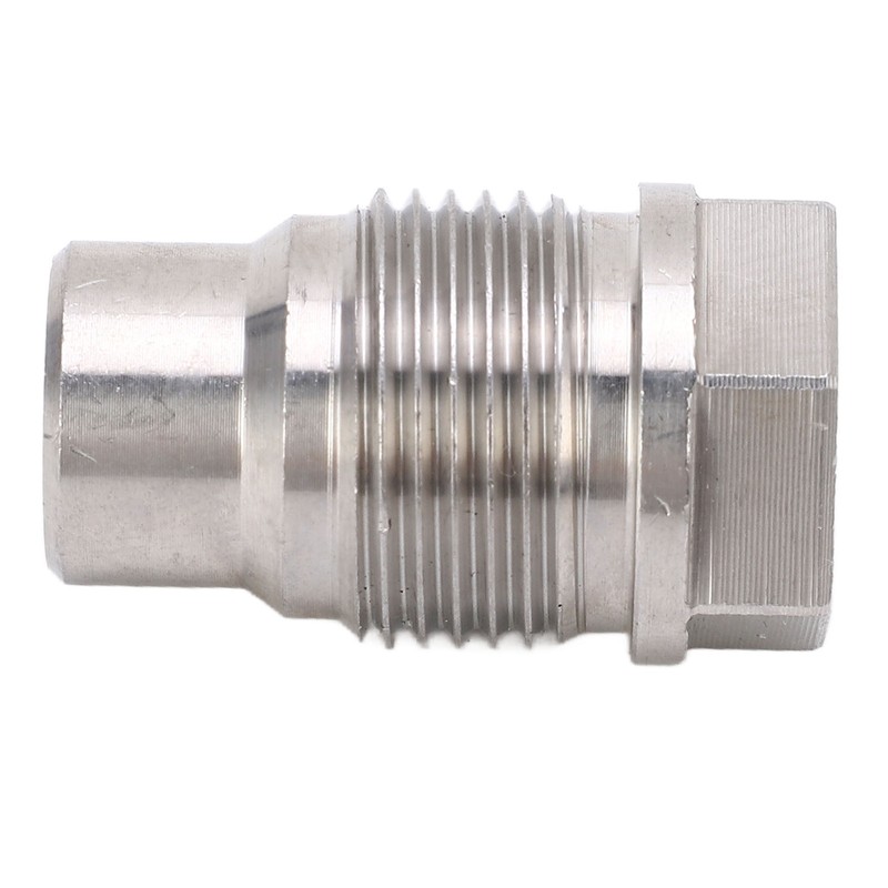 Fuel Injector Valve Plug 113073001 Stainless Steel Rust Proof Replacement