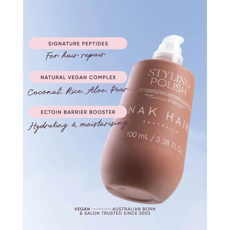 NAK Signature Styling Polish 100ml