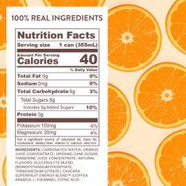 Huxley Superfruit Energy Drink, Variety Pack, 90mg Natural Caffeine, Electrolytes for Hydration, 100% Real Ingredients, 5g Organic Cane Sugar, No Artificial Sweeteners or Flavors, L-theanine for Sustained Energy, Better For You, 12 oz (Pack of 12)