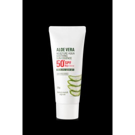 과일나라 KWAILNARA Aloe Vera Moisture Aqua Soothing Sun Essence 50g