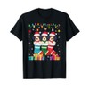 Three Havanese Dog in Sock Funny Boys Girls Kids Christmas