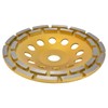 Diamond Cup Grinding Wheel Double Row Concrete Grinding Wheels for