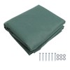 Outdoor Swingset Shade 600D Oxford Cloth Sunproof Waterproof Playground Replacement