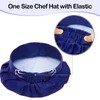 MHJY Kids Apron and Chef Hat for Boys Dinosaur Adjustable