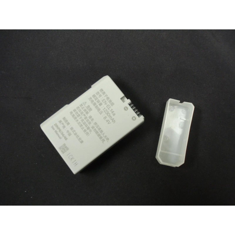 For Nikon NEW Original EN-EL14a Battery For Nikon D5100 D5200