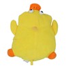 Yellow Duck Design Bath Pillow Cushion With Suction Pads Head/Neck
