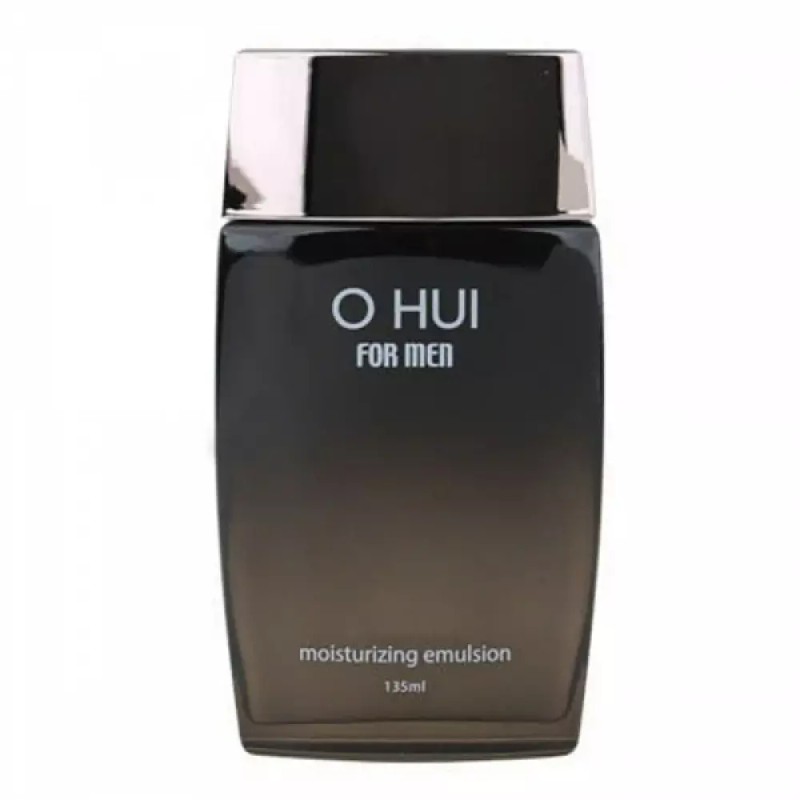 Bergamot 베르가못 넓어진모공 산뜻한 옴므화장품 에멀전 135ml Bergamot Pore Minimizing