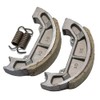 Brake Shoes RMS for Piaggio Sfera/Zip/Quartz 50 cc
