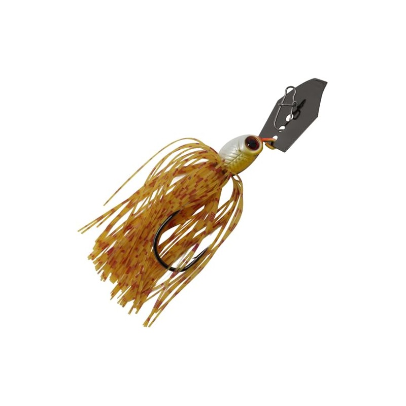 FTM Randale Max Chatterbaits 10g / Tiger Brown Seika Pro